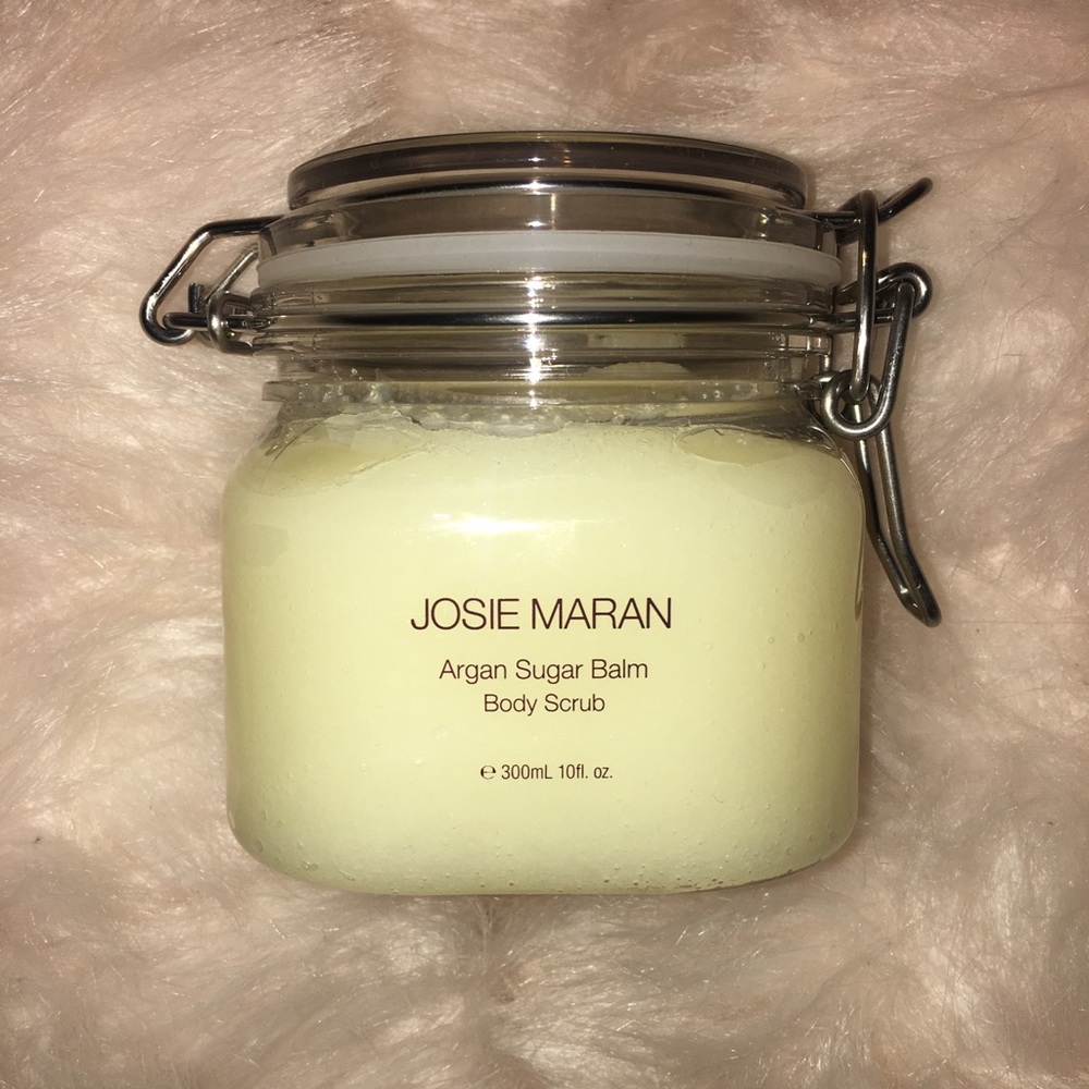 Josie Maran Body Sugar Scrub